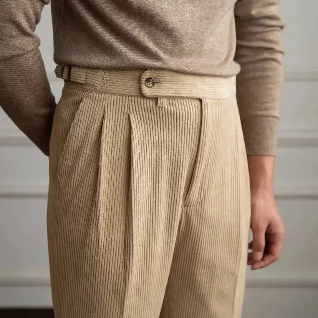 Napoli - Pantaloni a Vita Alta