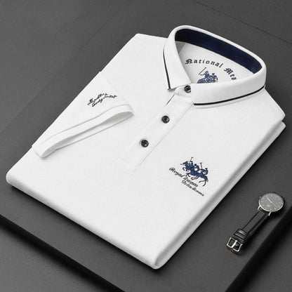 Silvio - Polo Elegante e Comfort