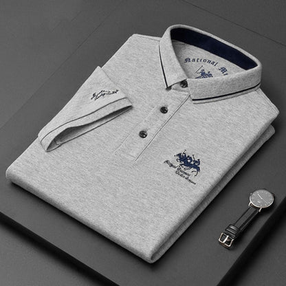 Silvio - Polo Elegante e Comfort