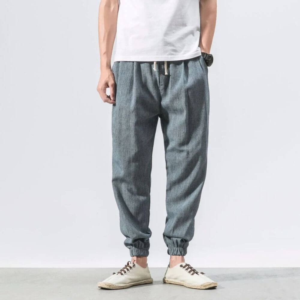 Nuvia - Pantaloni Comfort