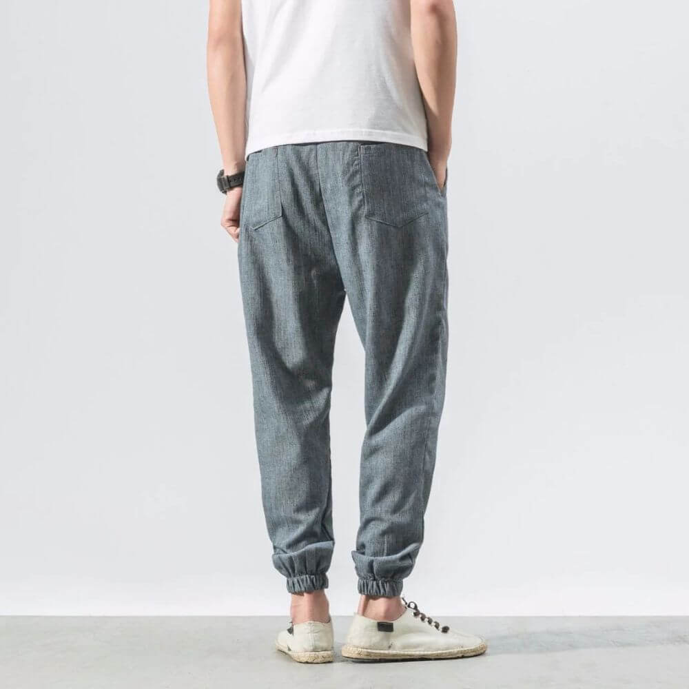 Nuvia - Pantaloni Comfort