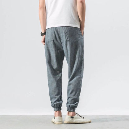 Nuvia - Pantaloni Comfort