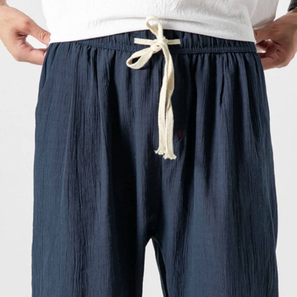 Nuvia - Pantaloni Comfort