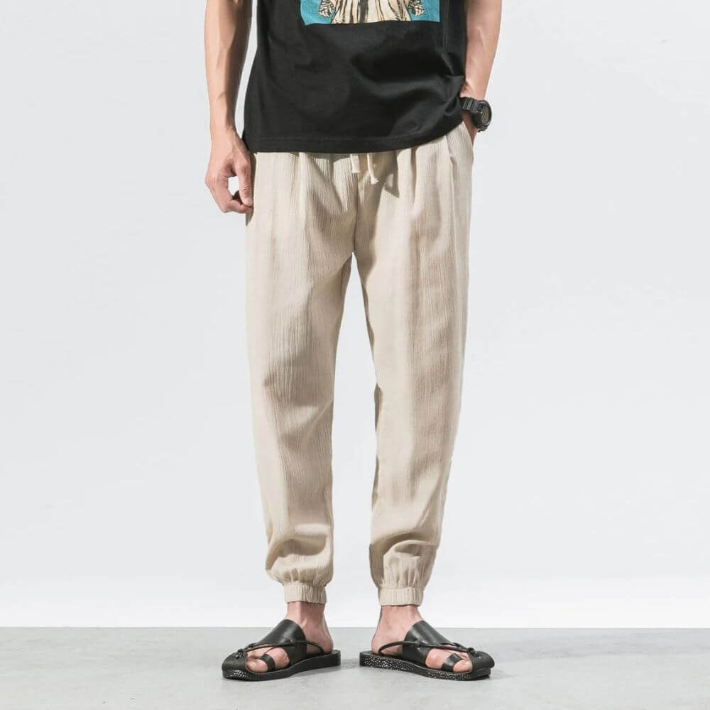 Nuvia - Pantaloni Comfort