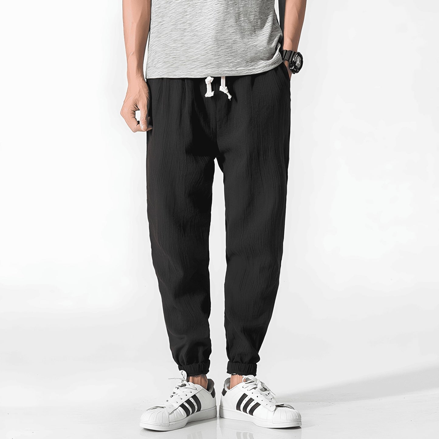Nuvia - Pantaloni Comfort