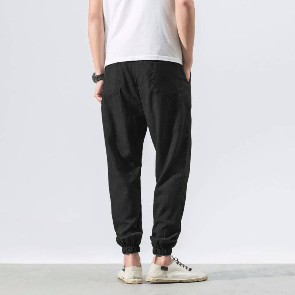 Nuvia - Pantaloni Comfort