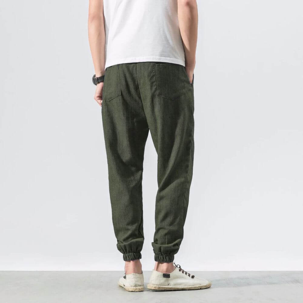 Nuvia - Pantaloni Comfort