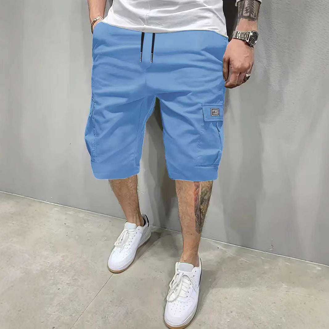 Urban Casual Shorts
