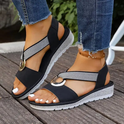 Sandali Estivi Eleganti
