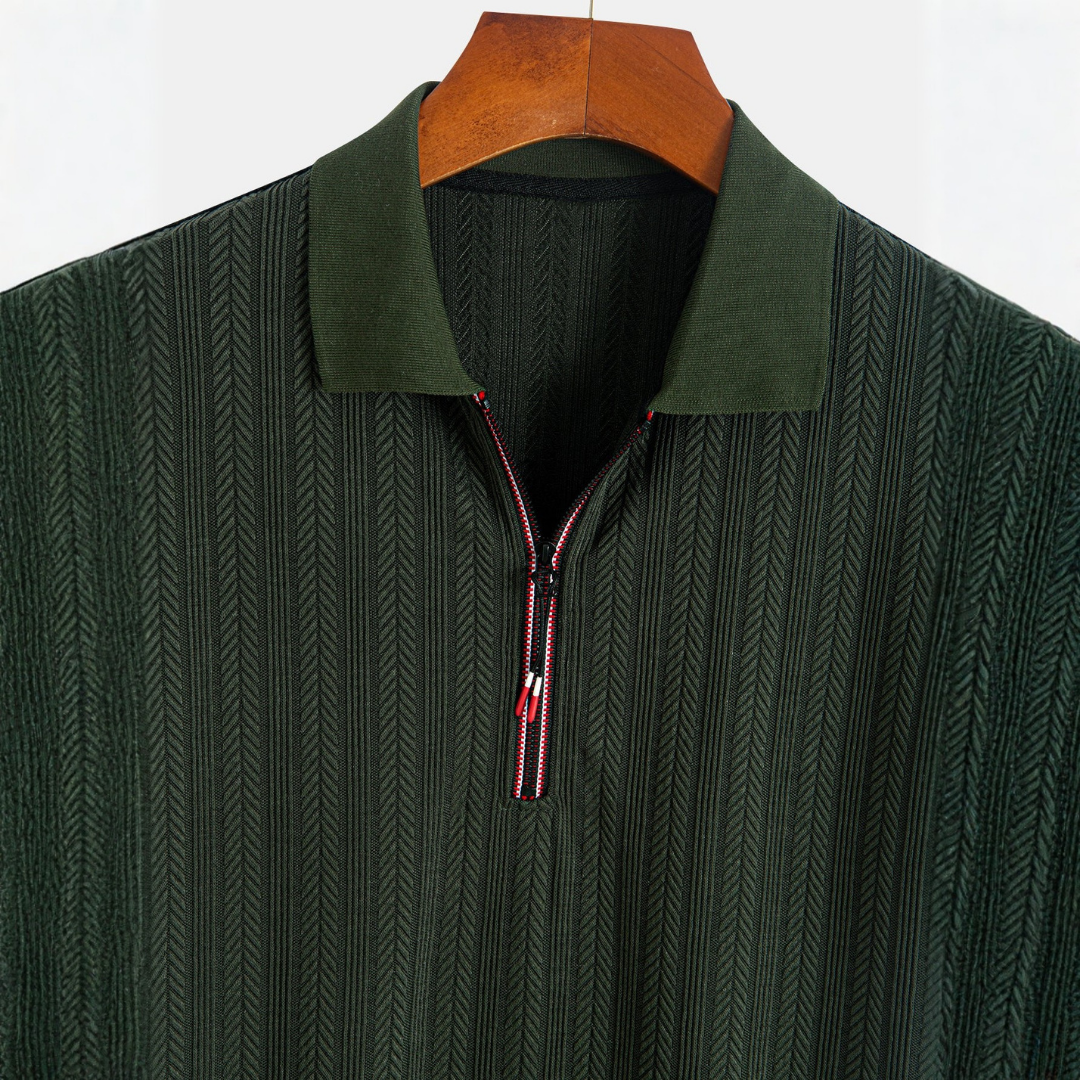 Camicia con Zip