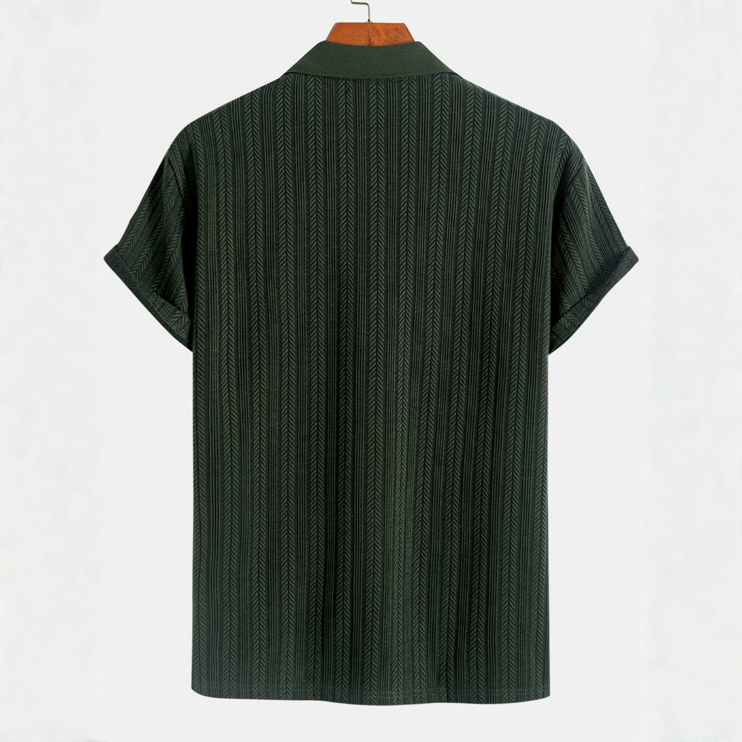 Camicia con Zip