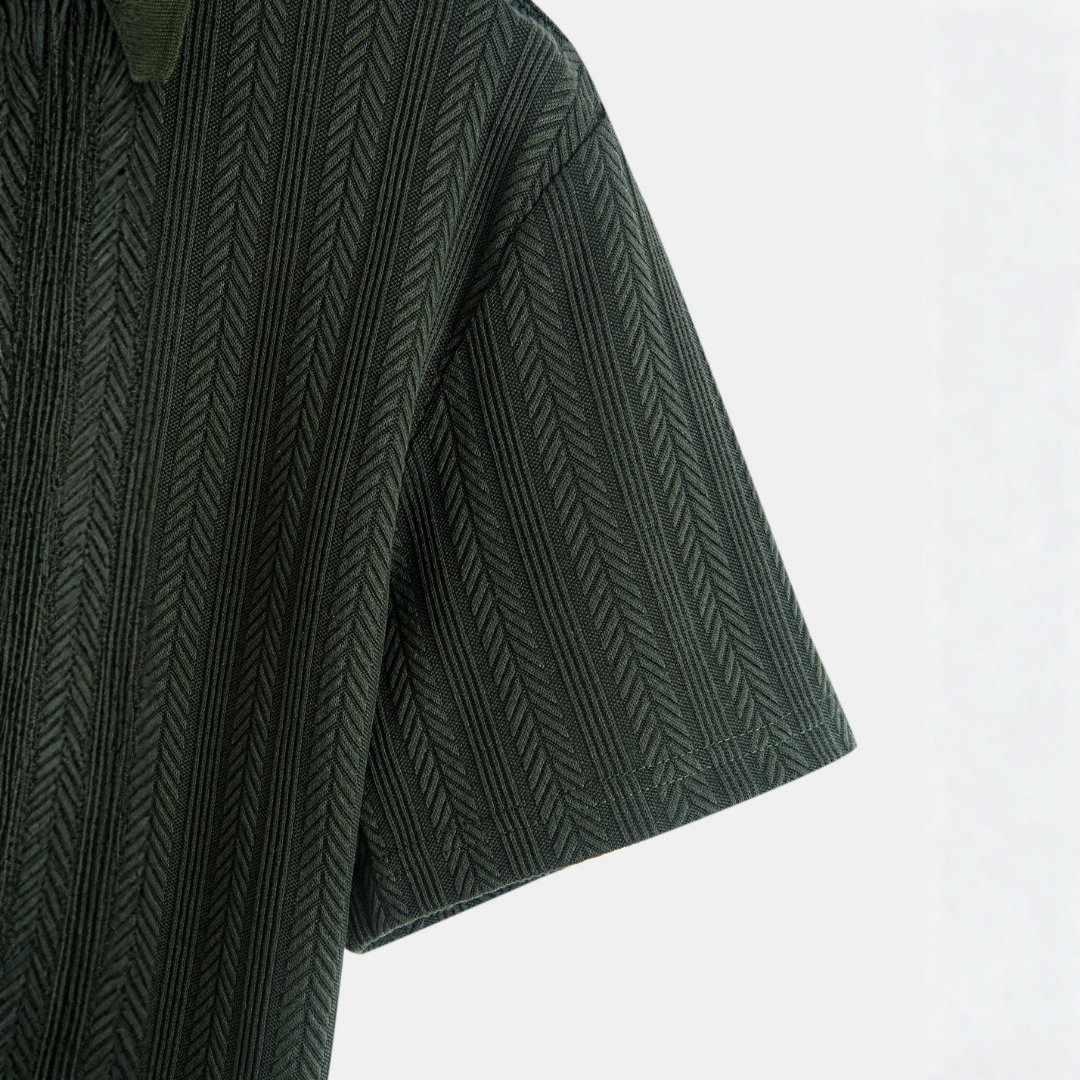 Camicia con Zip