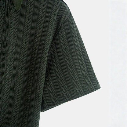 Camicia con Zip