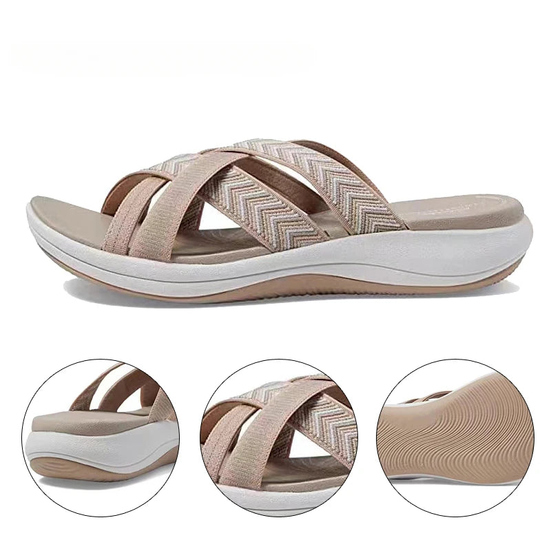 Sandali Casual Donna