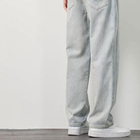 Derek - Jeans Larghi da Uomo