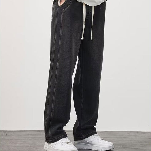 Derek - Jeans Larghi da Uomo
