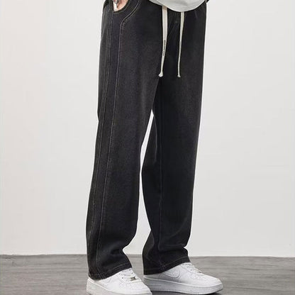 Derek - Jeans Larghi da Uomo
