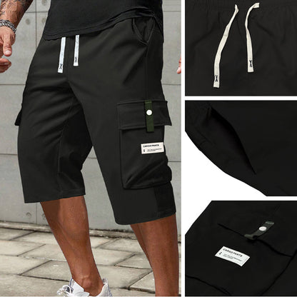 Pantaloni Cargo Casual da Uomo
