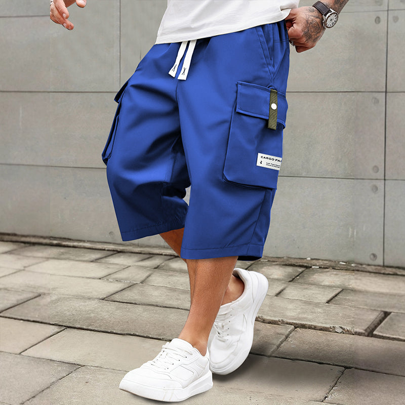 Pantaloni Cargo Casual da Uomo