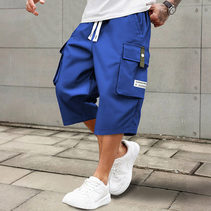 Pantaloni Cargo Casual da Uomo