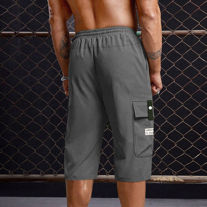 Pantaloni Cargo Casual da Uomo