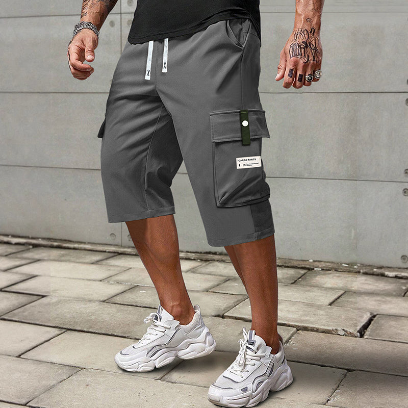Pantaloni Cargo Casual da Uomo