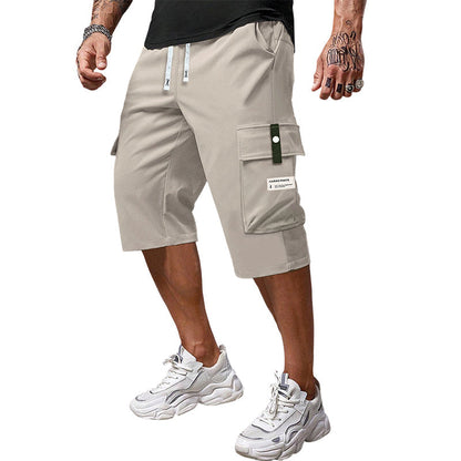 Pantaloni Cargo Casual da Uomo