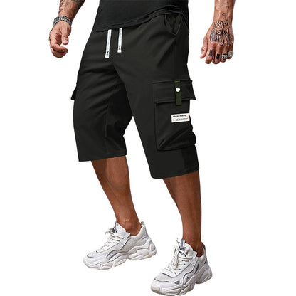 Pantaloni Cargo Casual da Uomo