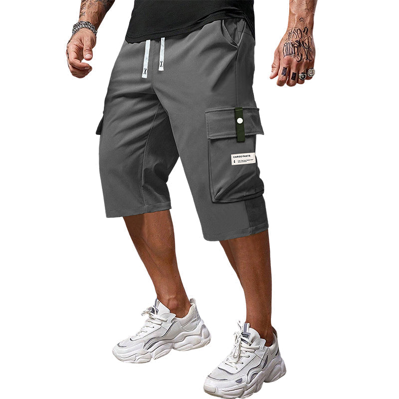 Pantaloni Cargo Casual da Uomo