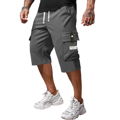 Pantaloni Cargo Casual da Uomo