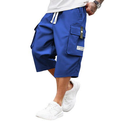 Pantaloni Cargo Casual da Uomo