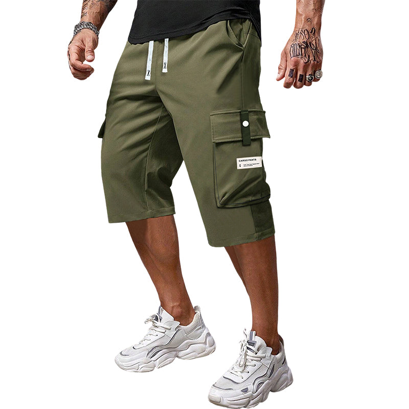 Pantaloni Cargo Casual da Uomo
